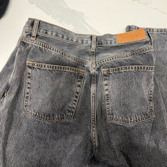 Topshop Editor Jeans - Picture 6 of 8